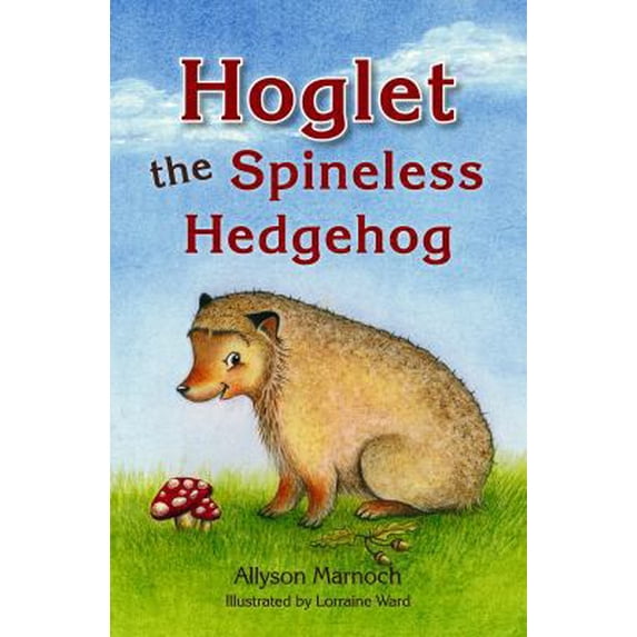 Pre-Owned Hoglet the Spineless Hedgehog (Paperback) 0863157424 9780863157424