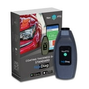 HogoR Nexdiag NexPTG Standard Wireless Vehicle Paint Coat Thickness Measure Gauge Gray