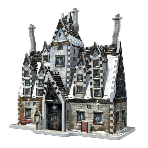 Hogsmeade - The Three Broomsticks