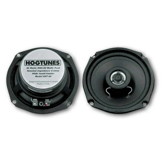 Hogtunes 4.25" Front Speakers (HT44)
