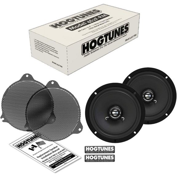 Hogtunes 462F-RM