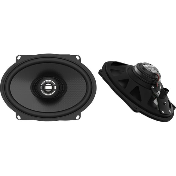 Hogtunes 5x7" XL Series Saddlebag Lid Speakers (572-XL)