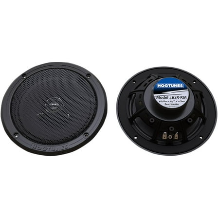 Hogtunes 6.5" Replacement Rear Speakers (462R-RM)