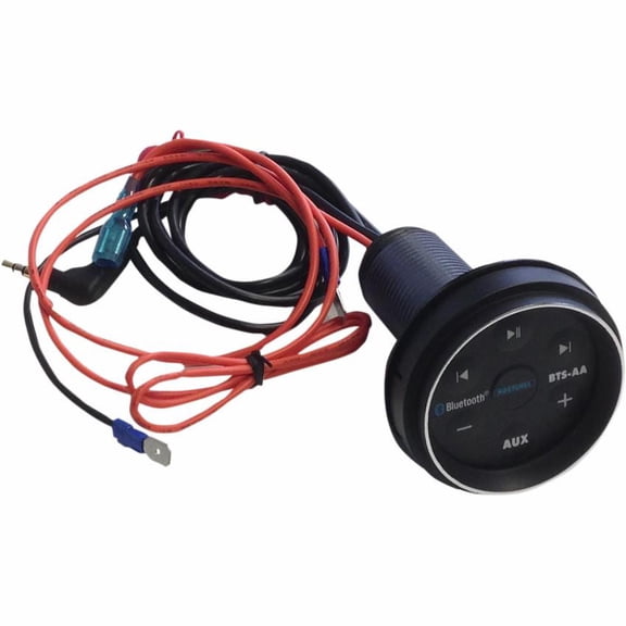 Hogtunes BTS-AA In-Fairing made with Bluetooth technology Music Controller