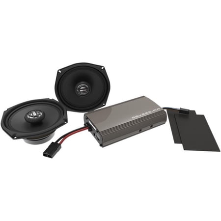 Hogtunes REV225-AA 225 Watt Amplifier Kit