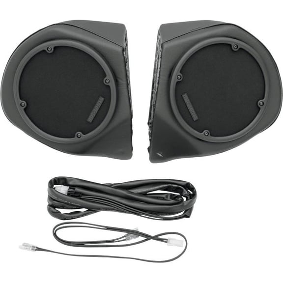 Hogtunes RR-SPKR-POD Rear Speaker Pods