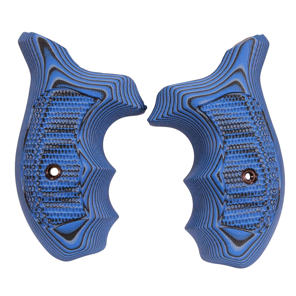 Hogue Kimber K6s Bantam Piranha G10 GMascus Grips