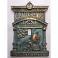 thumbnail image 1 of Hogwarts 9-3/4 (Harry Potter) - Light Switch Cover, 1 of 1