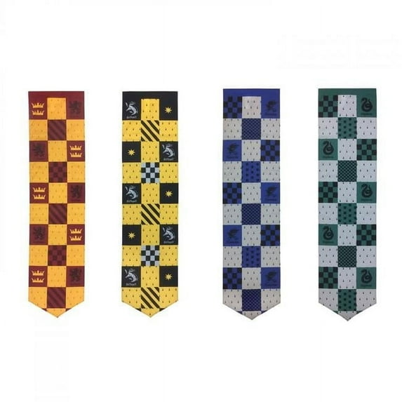 Hogwarts Banners Bedding Canopy - Pack of 4