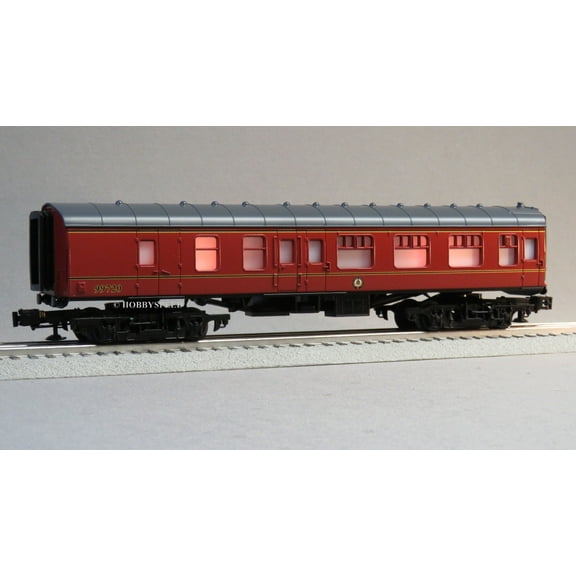 Hogwarts Express Passenger CAR #99720 O Gauge