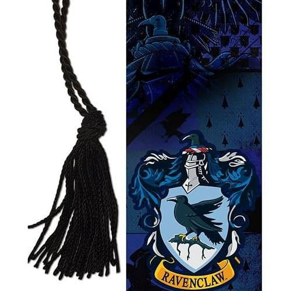 Hogwarts House Ravenclaw Glossy Bookmark With Tassel For Gifting And ...