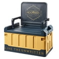 thumbnail image 1 of Hogwarts Legacy Bedroom Storage Box with folding chair, 1 of 6