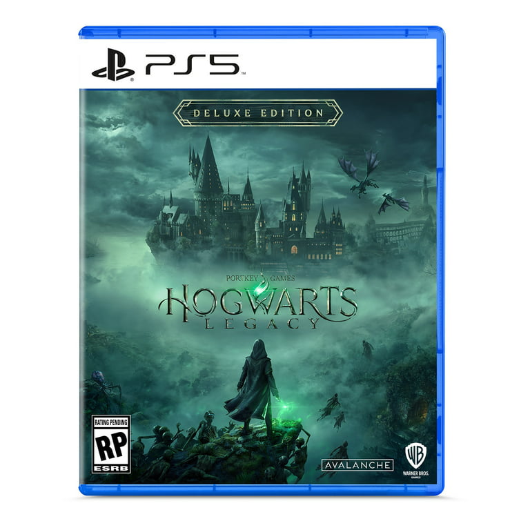 Hogwarts Legacy Collector Edition PS5