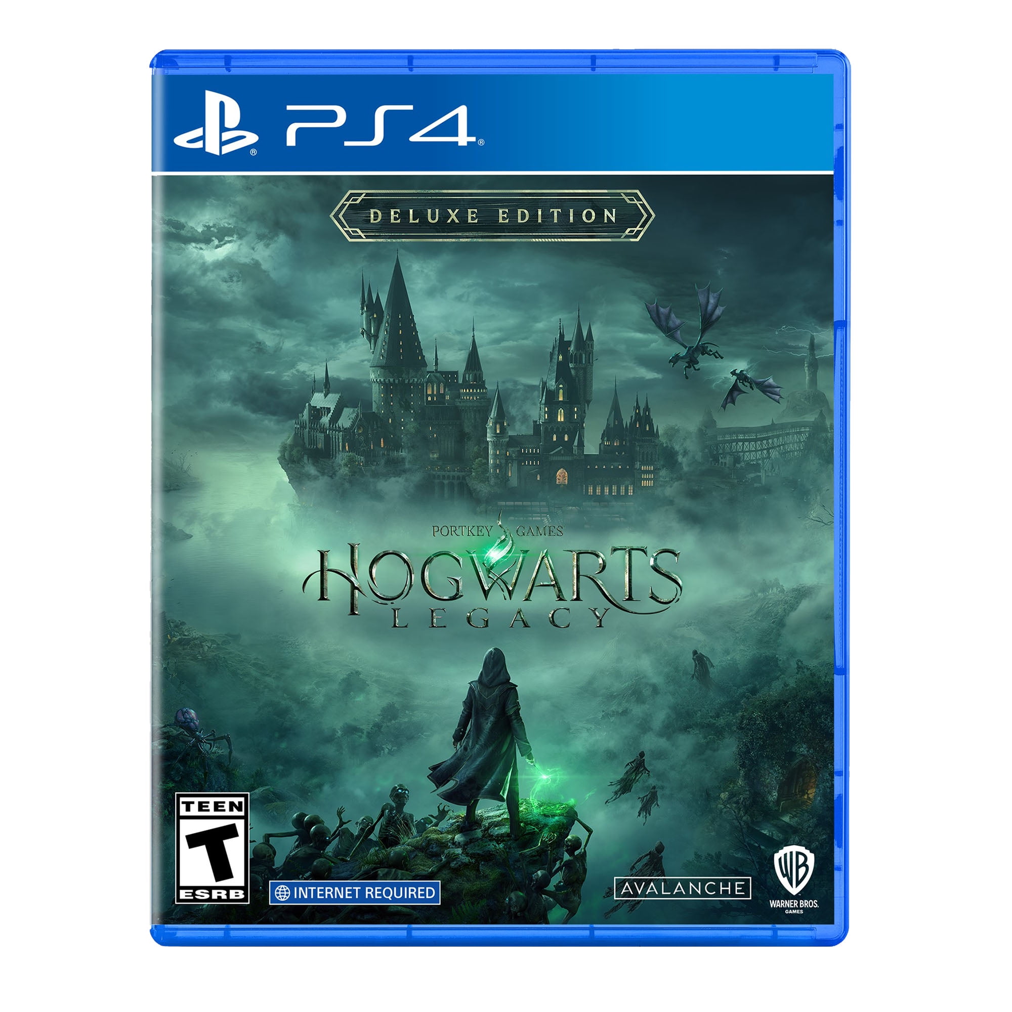 Is Hogwarts Legacy Coming To PS4? - PlayStation Universe