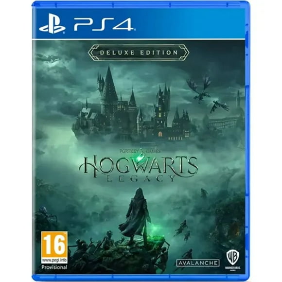 Hogwarts Legacy Deluxe Edition (EUR)*