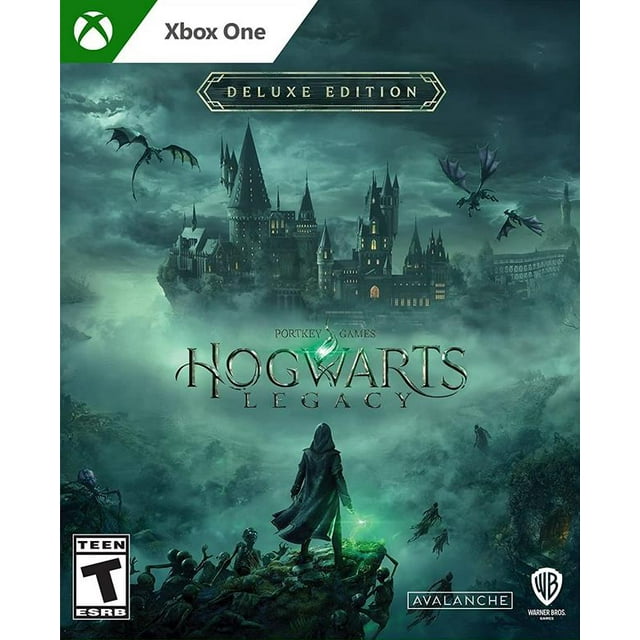 Hogwarts Legacy Deluxe Edition Xbox One