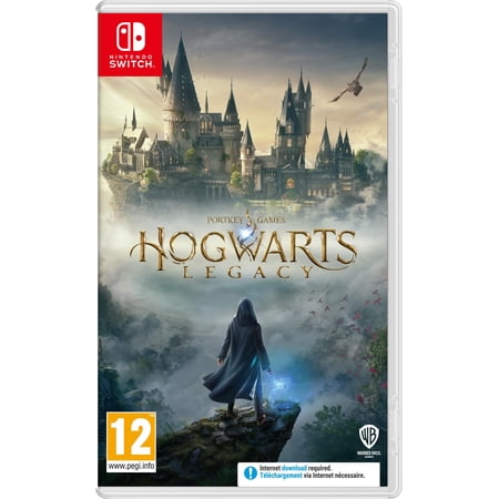 Hogwarts Legacy - For Nintendo Switch (Non-Us Version)