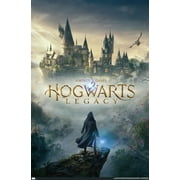 Hogwarts Legacy - Key Art Wall Poster, 22.375" x 34"