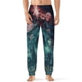 thumbnail image 1 of Hogwarts Legacy Men's Lightweight Pajama Pants Soft Lounge Sleep Joggers Sleepwear Bottom Pants, 1 of 7