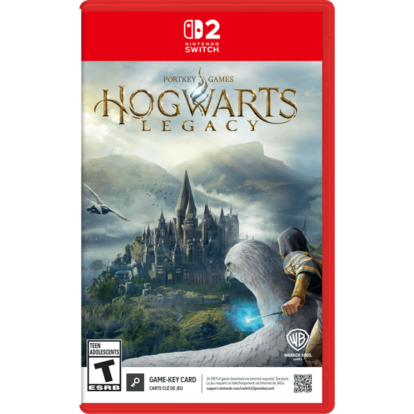 Hogwarts Legacy, Nintendo Switch 2
