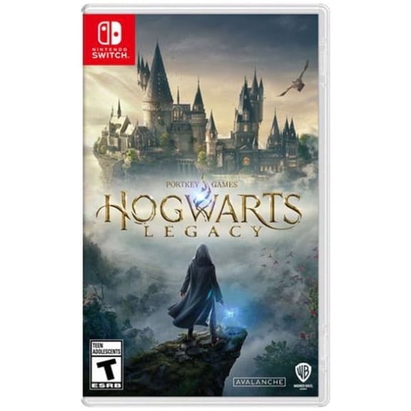 Hogwarts Legacy (Nintendo Switch)