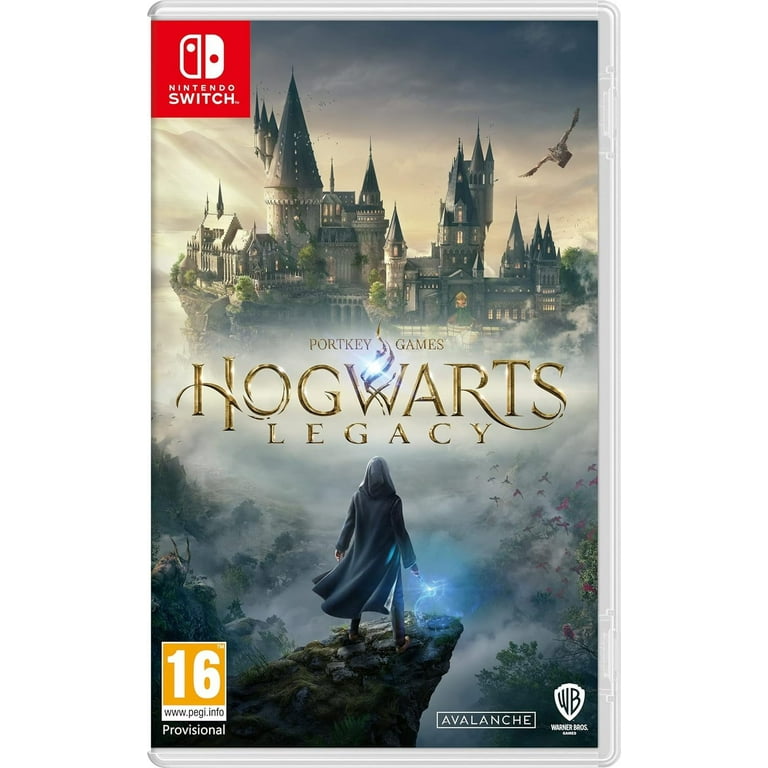 Nintendo Switch Hogwarts Legacy Nintendo Switch Harry Potter Game: Hogwarts Legacy - Open World Adventure