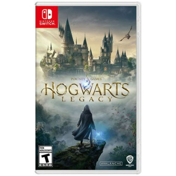 Hogwarts Legacy - Nintendo Switch