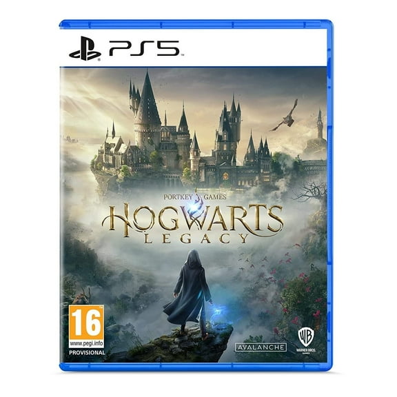 Hogwarts Legacy PS5 Brand New Factory Sealed Harry Potter PlayStation 5