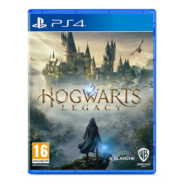 Hogwarts Legacy Deluxe – Playstation 4