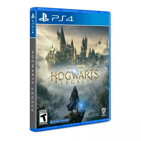 Hogwarts Legacy Standard Edition - PlayStation 4