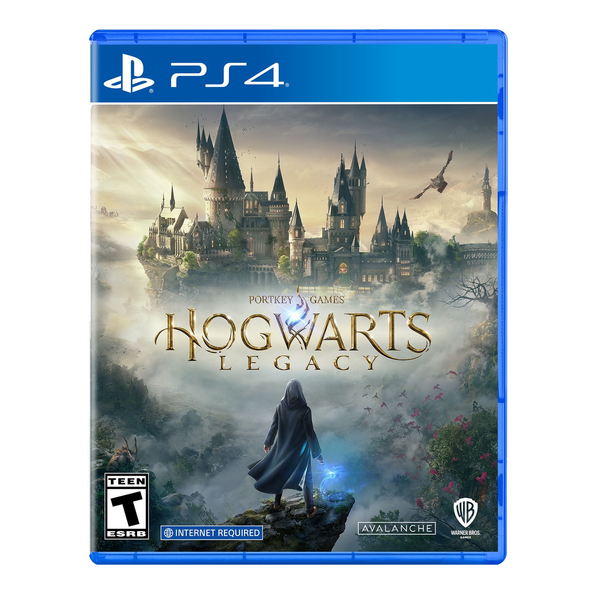 Hogwarts Legacy PS4 Harry Potter PlayStation 4 *NEXT DAY Del Available**