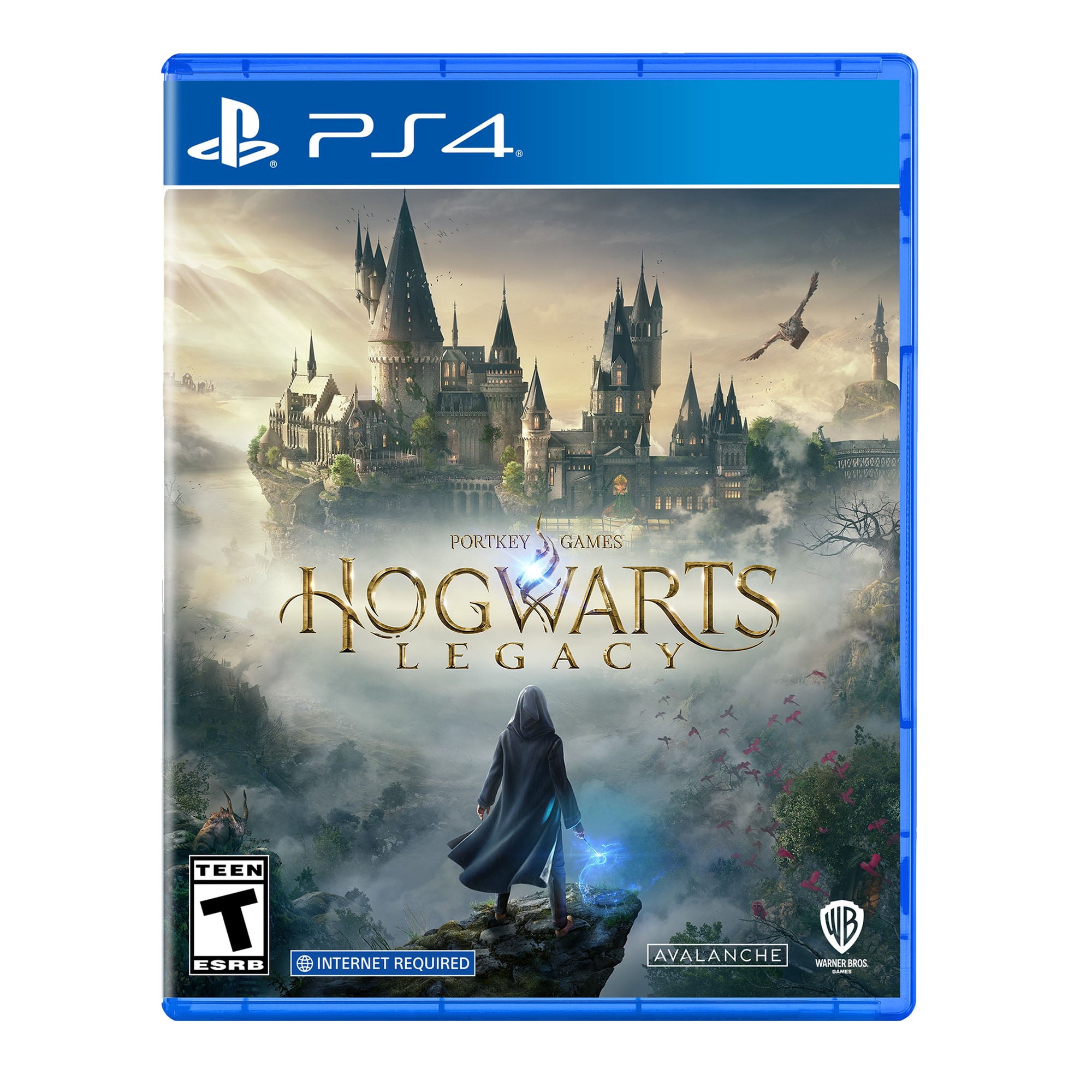 Is Hogwarts Legacy Coming To PS4? - PlayStation Universe