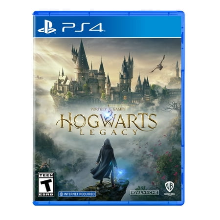 Hogwarts Legacy Standard Edition - PlayStation 4