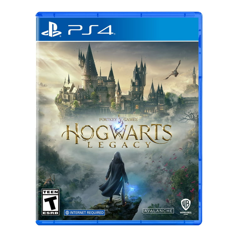 PS4 HOGWARTS LEGACY DELUXE EDITION Japan NEW GAME PlayStation 4