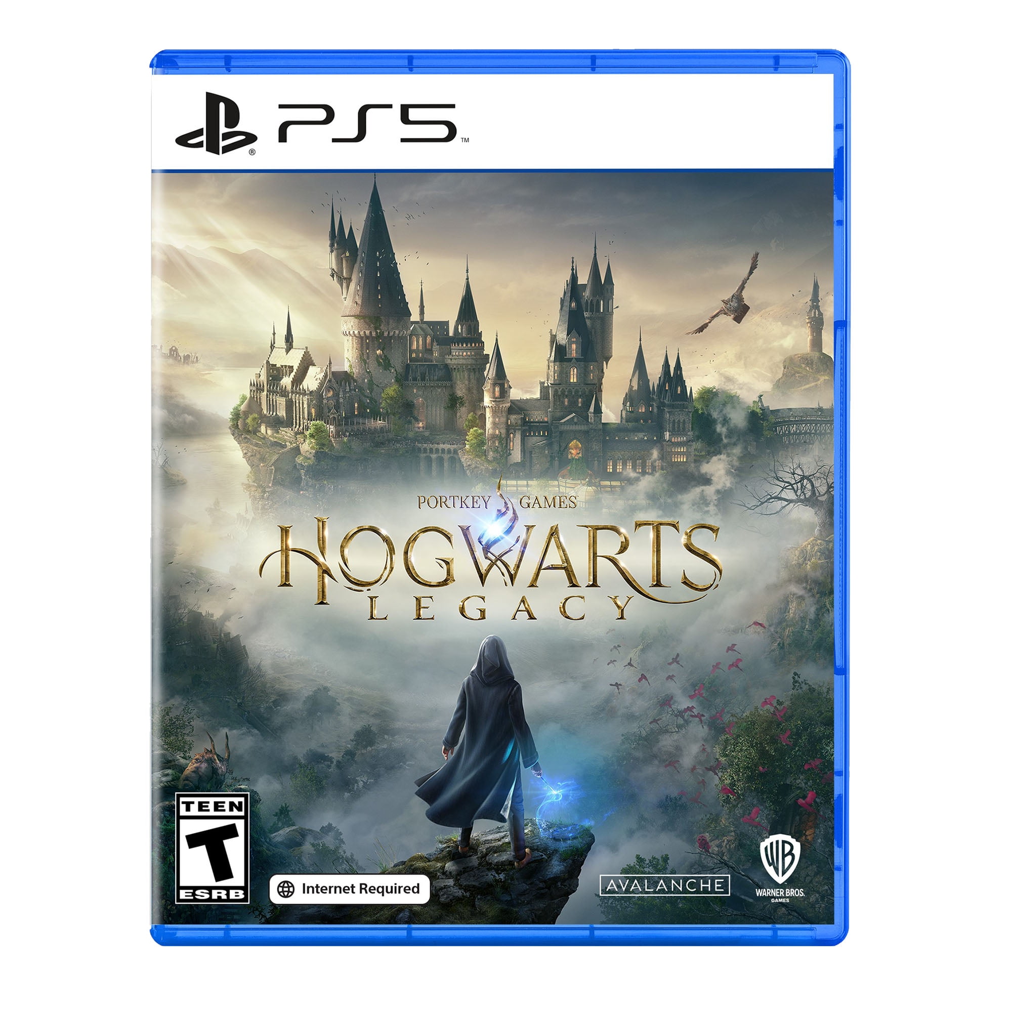 Hogwarts Legacy – Jogos para PS4 e PS5