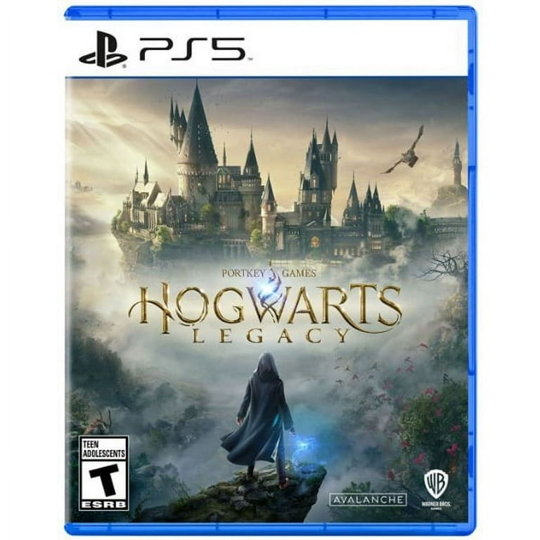 Warner Bros, Hogwarts Legacy, PS5, Immersive Open-World Action RPG Warner Bros, Hogwarts Legacy, PS5, Immersive Open-World Action RPG