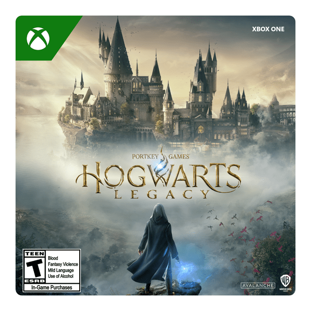 Hogwarts Legacy Xbox One [Digital]