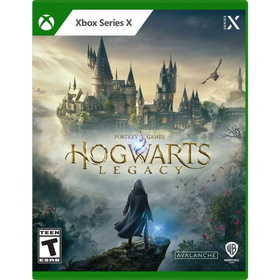Hogwarts Legacy [Xbox Series X]