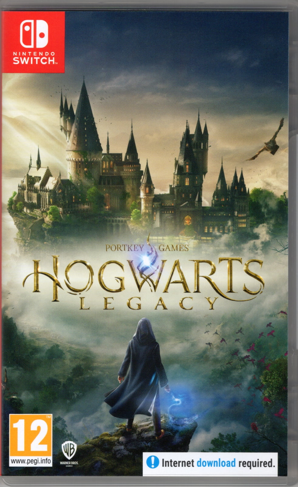 Ps4 Hogwarts Legacy