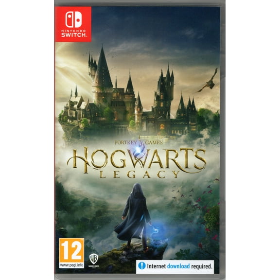 Hogwarts Legacy for Nintendo Switch (International Version)
