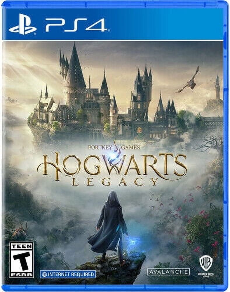 Hogwarts Legacy for PlayStation 4 [New Video Game] PS 4