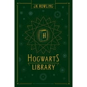 Hogwarts Library Hardcover