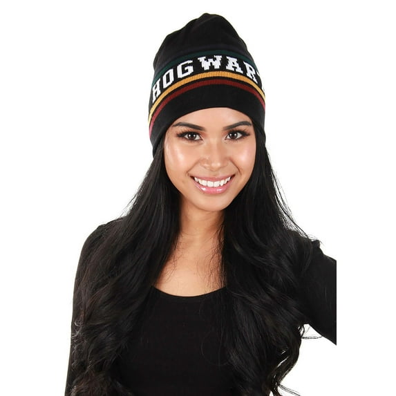 Hogwarts Reversible Knit Beanie