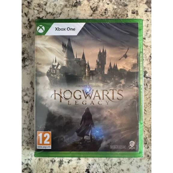 Hogwarts Xbox One Brand New Factory Sealed Harry Potter