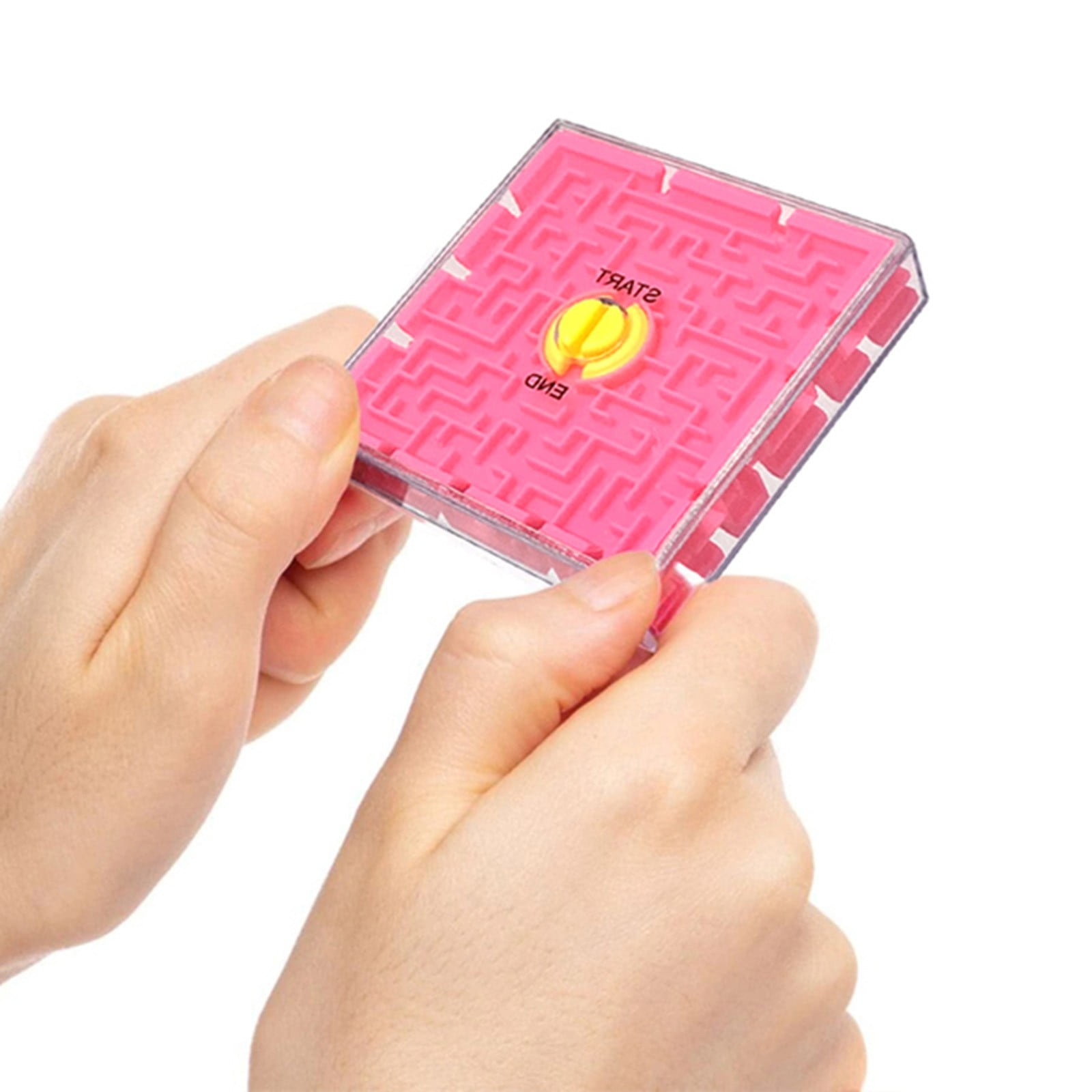 Hohaski 3D Memory Sequential Maze Puzzle Toy Gifts for Kids Adults ...