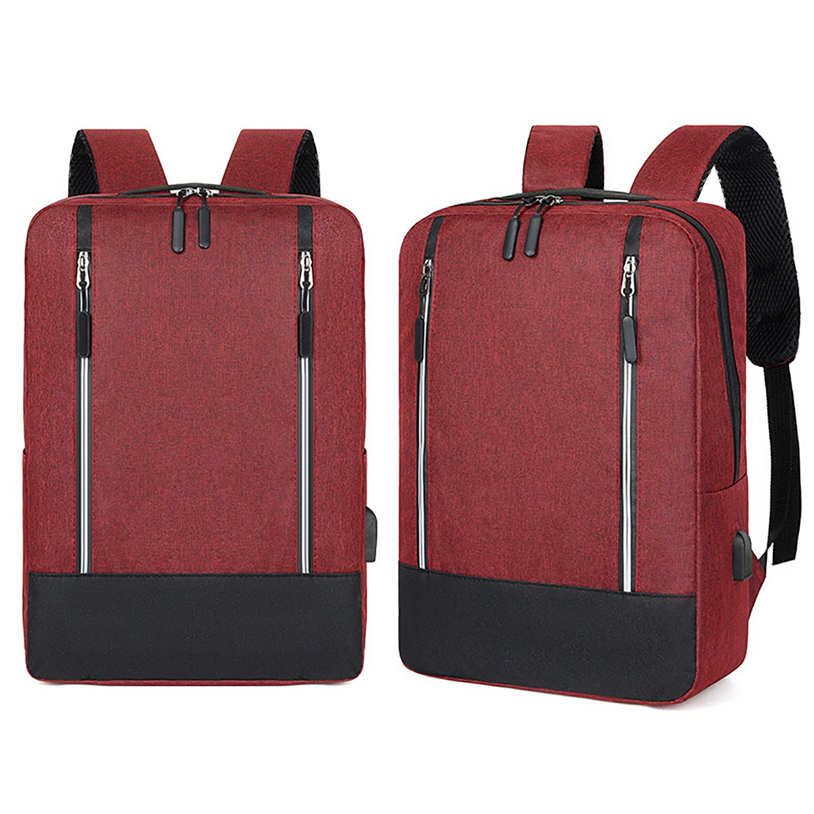 Hohaski Backpack for Women and Men, Extra Large School Backpacks for Teens, Water Resistant Back