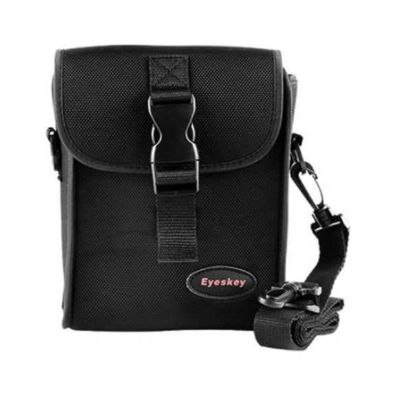 Hohaski Double Cylinder Telescope Mirror Bag and Storage Bag Travel Case, Protective Carrying Pouch for Optics