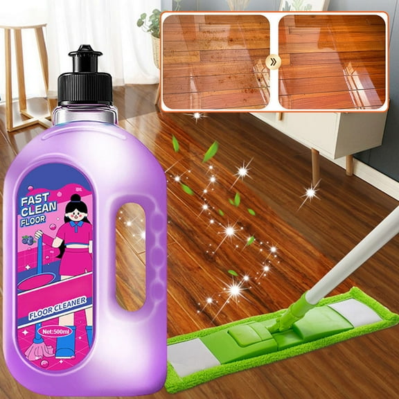 Hohaski Feledorashia Multi-Surface Cleaner Liquid Floor Cleaner for Household Use 500ml Cleaning Supplies