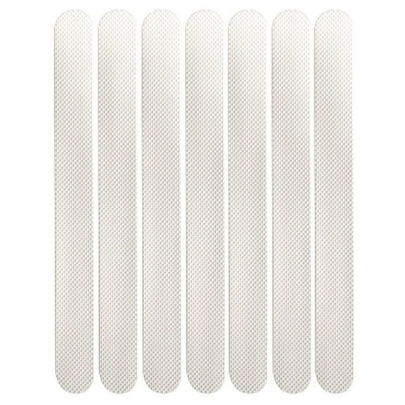 Hohaski Valentines Decor Self Adhesive Slip Decal Tub Diamond Texture Tub Floor Sticker with Scratches for Floors, Stairs, Showers, Wet Surfaces Home Decor