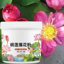 Hohaski Water Lily Fertilizer Water Nutrient Flower Fertilizer Flower Booster Nutrient-rich Bowl Lotus Explosion Pollen Plant Nutrient Solution for Water Lilies